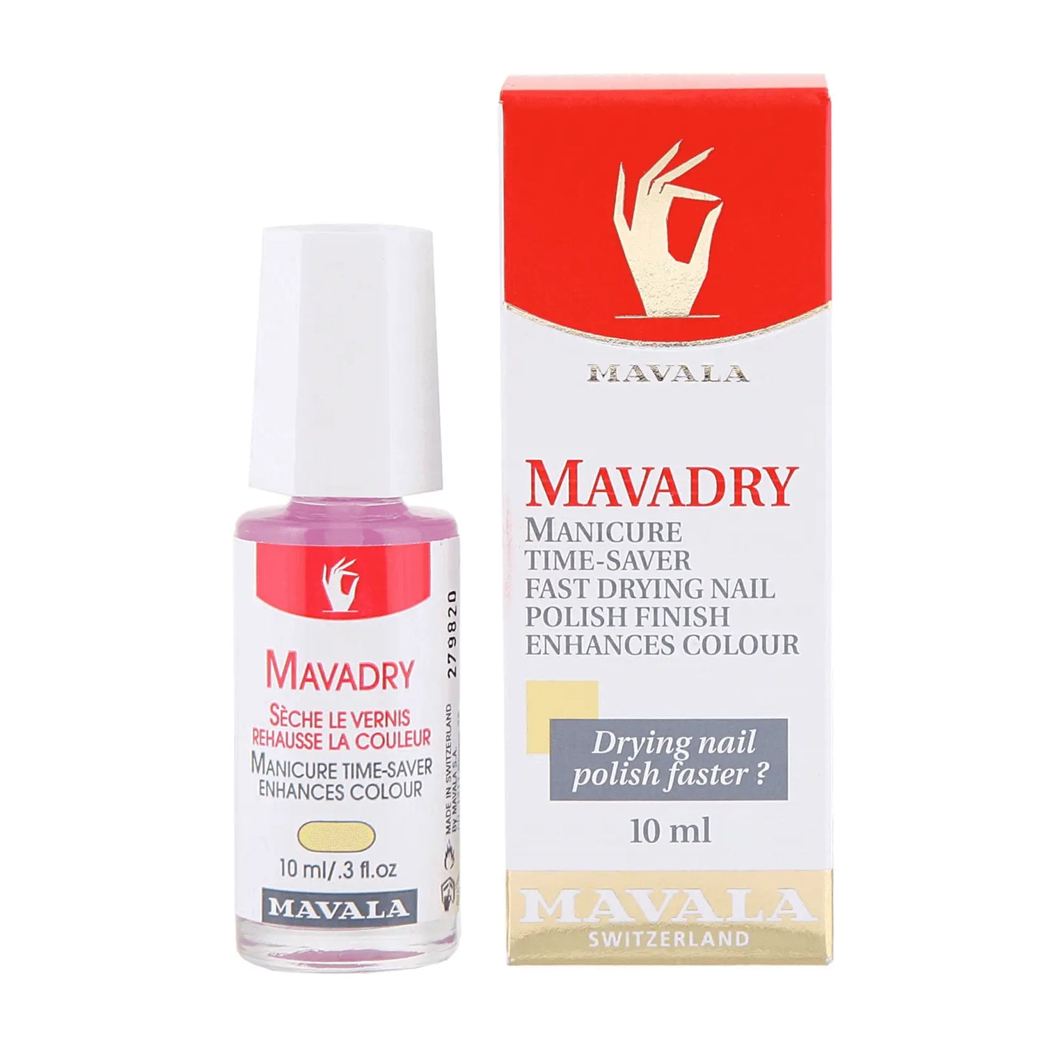 Mavala Mavadry 10 mL 91809 41039
