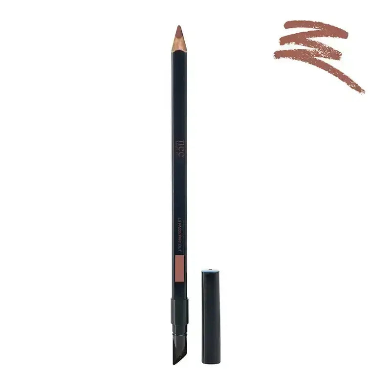 Nee Lip Pencil L6 Dark Brown