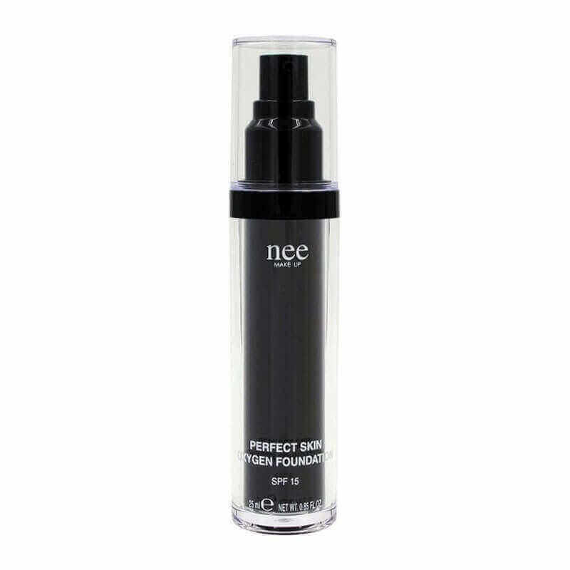 Nee Perfect Skin Oxygen Foundation 3 SPF 15