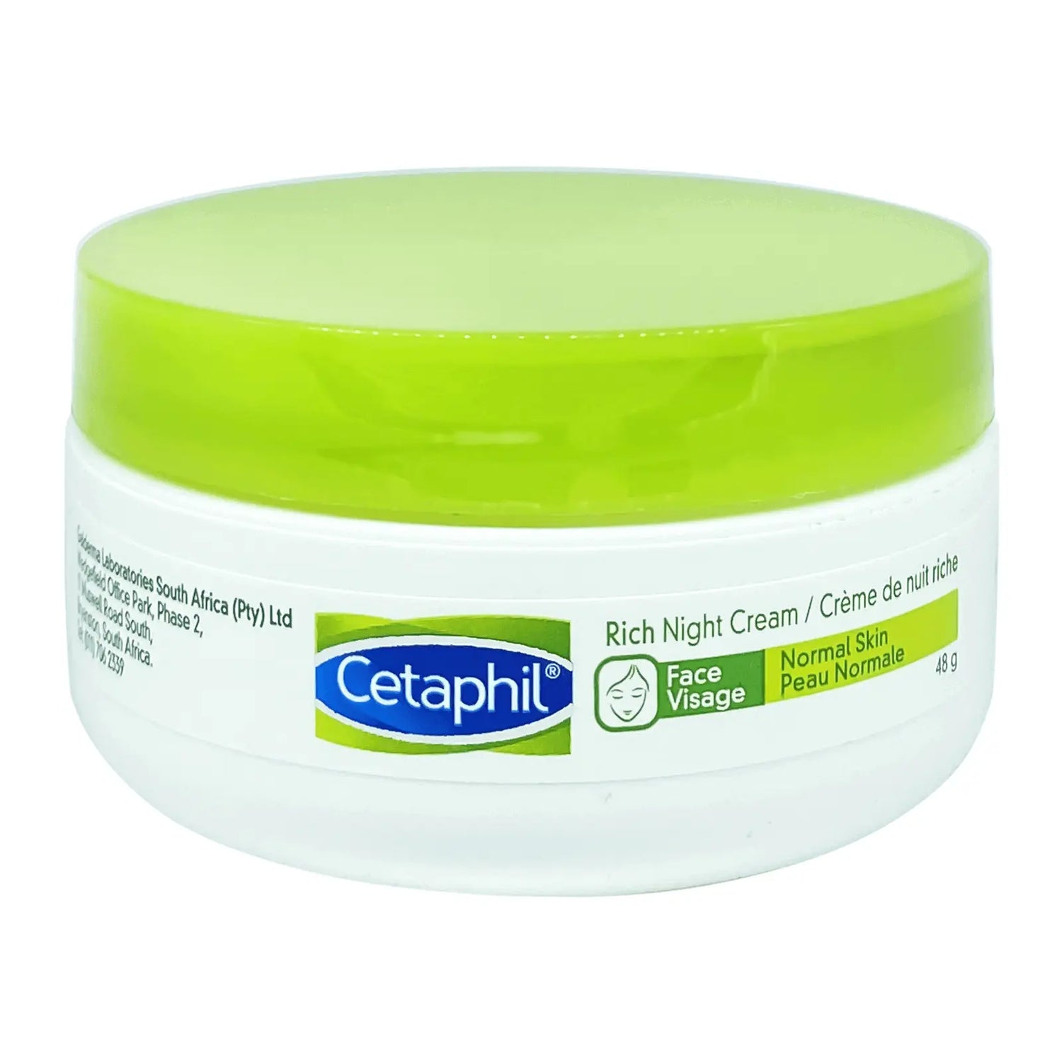 Cetaphil Rich Night Cream for face 48 g
