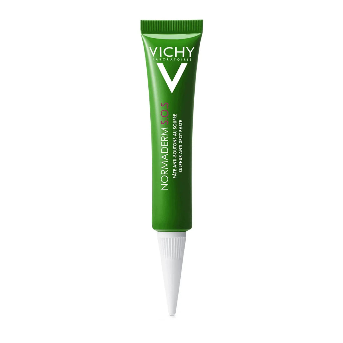 Vichy Normaderm Sulfur Anti-Spot Paste 20 mL to reduce pigmentation