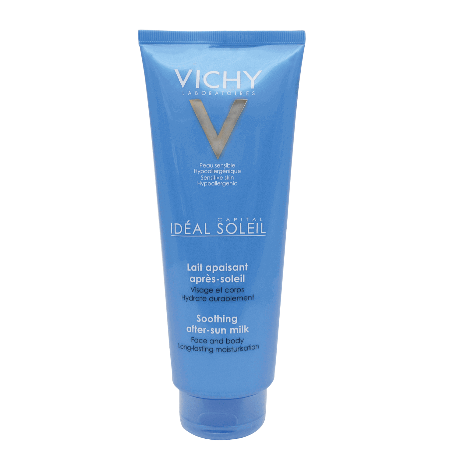 Vichy Capital Ideal Soleil After Sun Milk 300 mL to protect the skin from the sun
