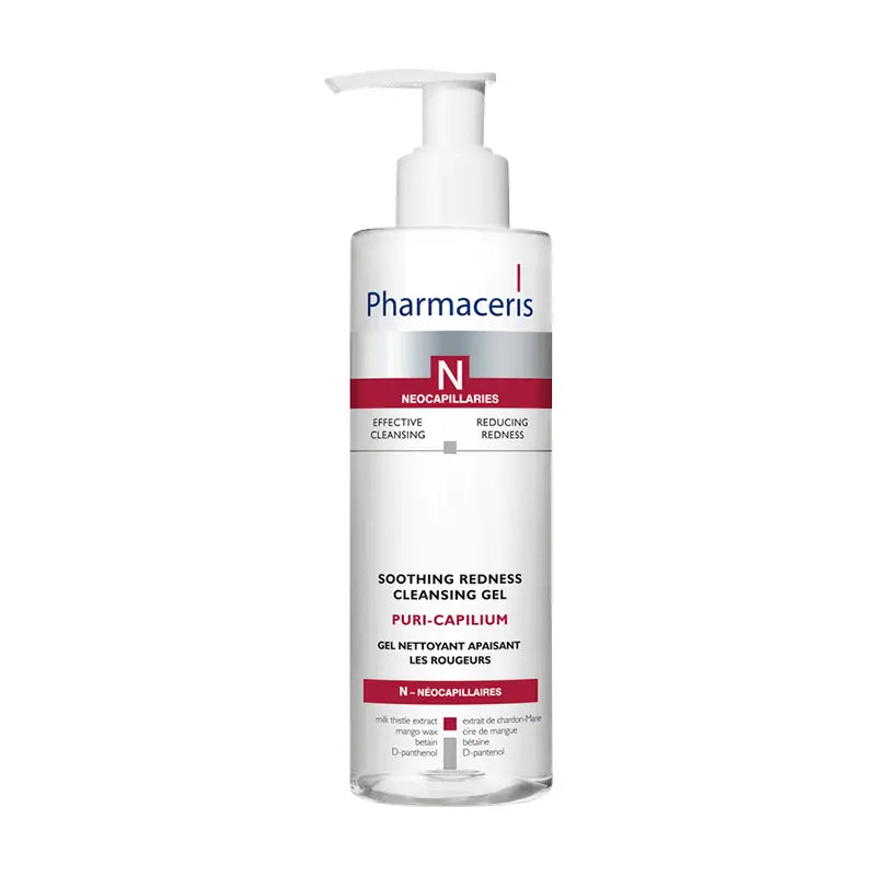 Pharmaceris N Puri Capilium Cleansing Gel 190 ml