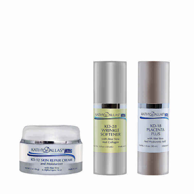 Kathy Dallas Anti-Wrinkle Package