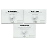 Triple Package Crescina White Hair Treatment Woman .20fl