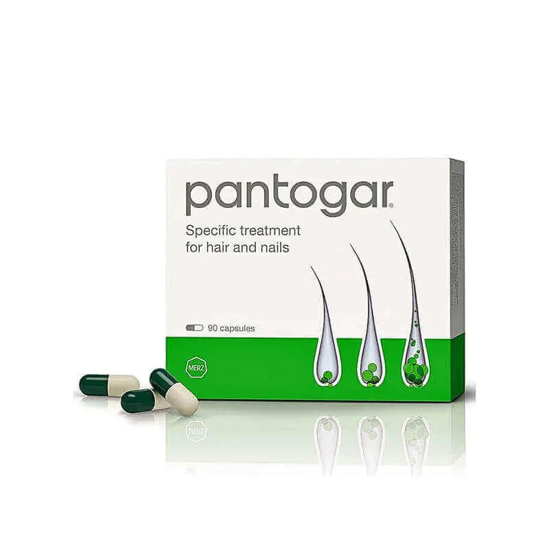 Pantogar Capsule 90'S