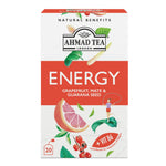 Ahmed Tea Energy & Vit B6 Tea Bags 20'S