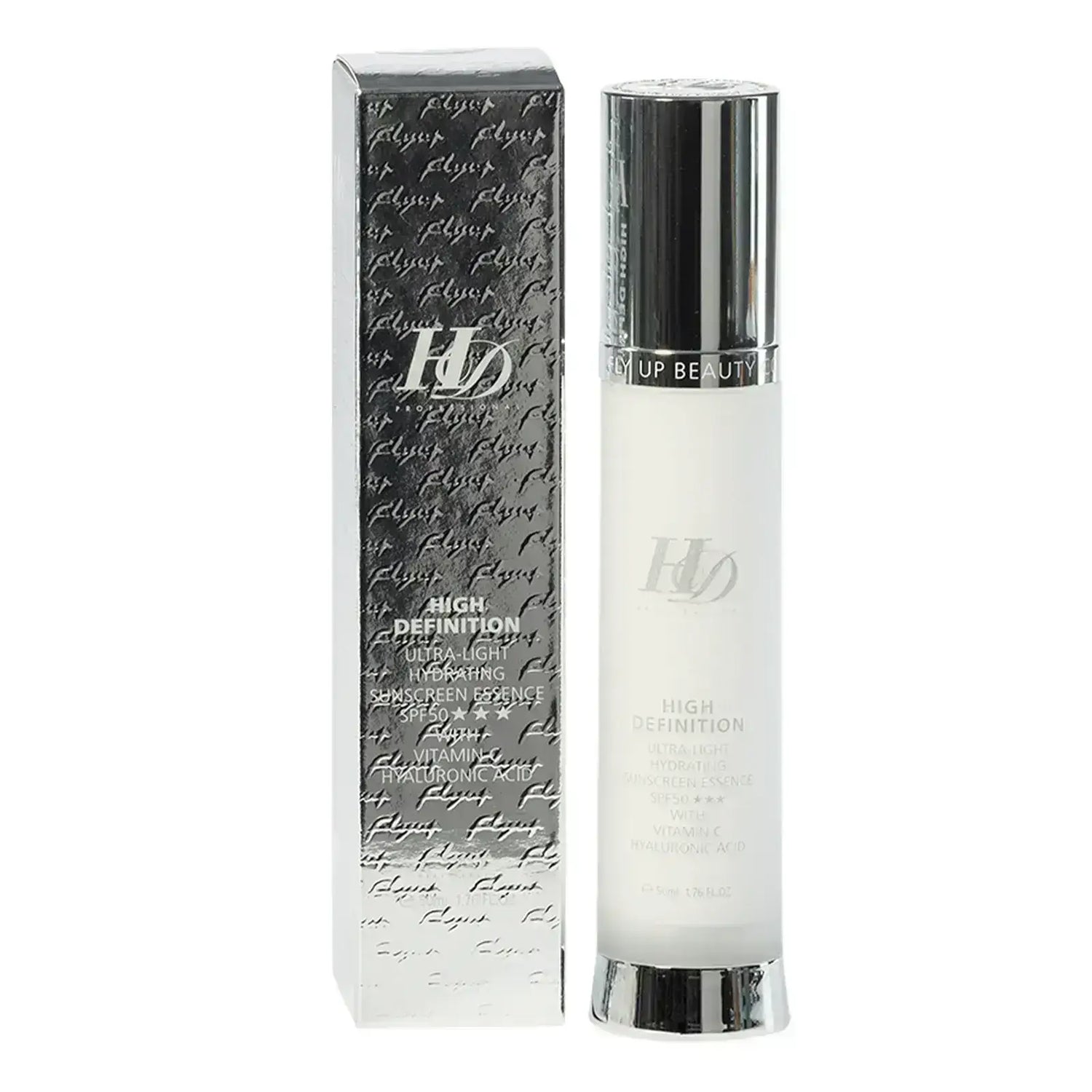 HD Fly Up Ultra Light Hydrating Sunscreen Essence 50 - 50 mL