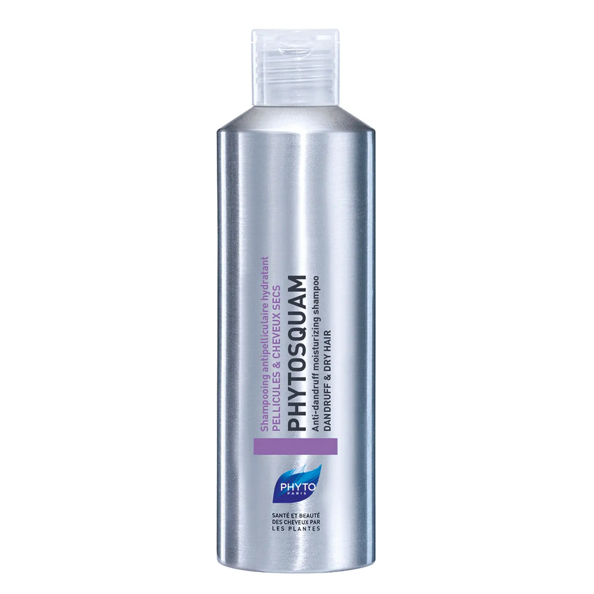 Phyto Phytosquam Anti-Dandruff Moisturizing Shampoo 250 ml to purify the scalp