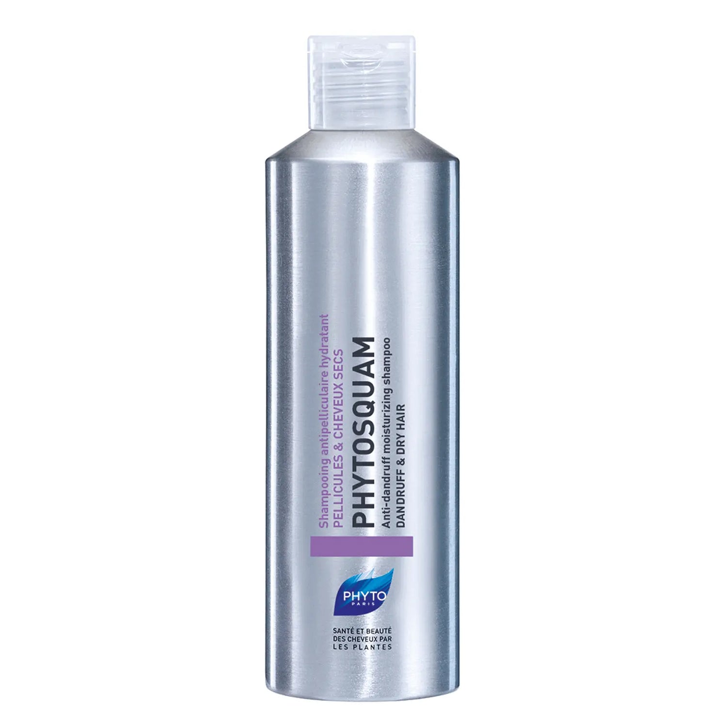 Phyto Phytosquam Anti-Dandruff Moisturizing Shampoo 250 ml to purify the scalp