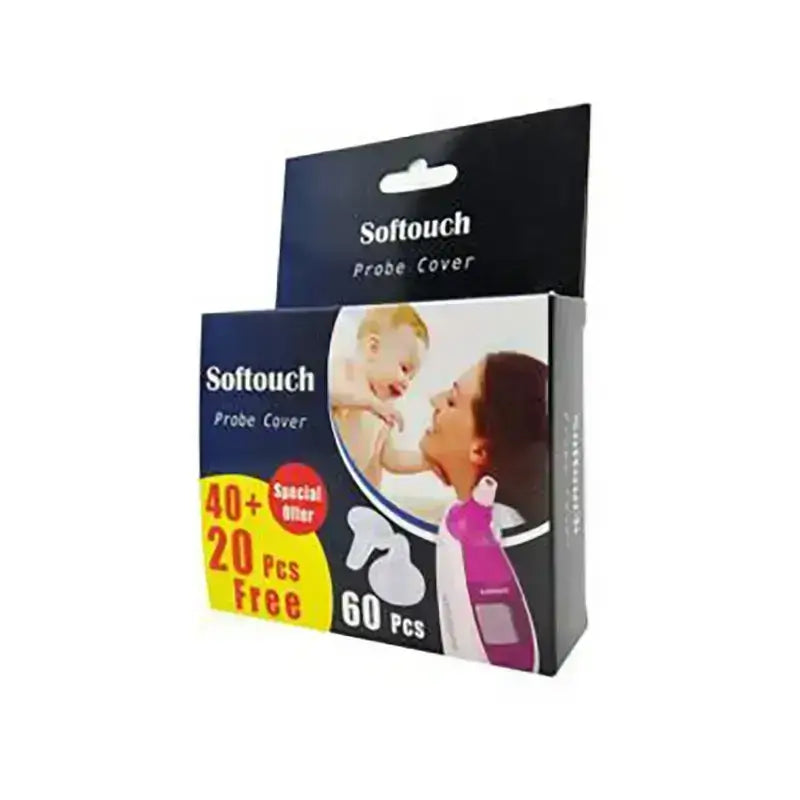 غطاء مسبار Softouch 40+20 قطعة