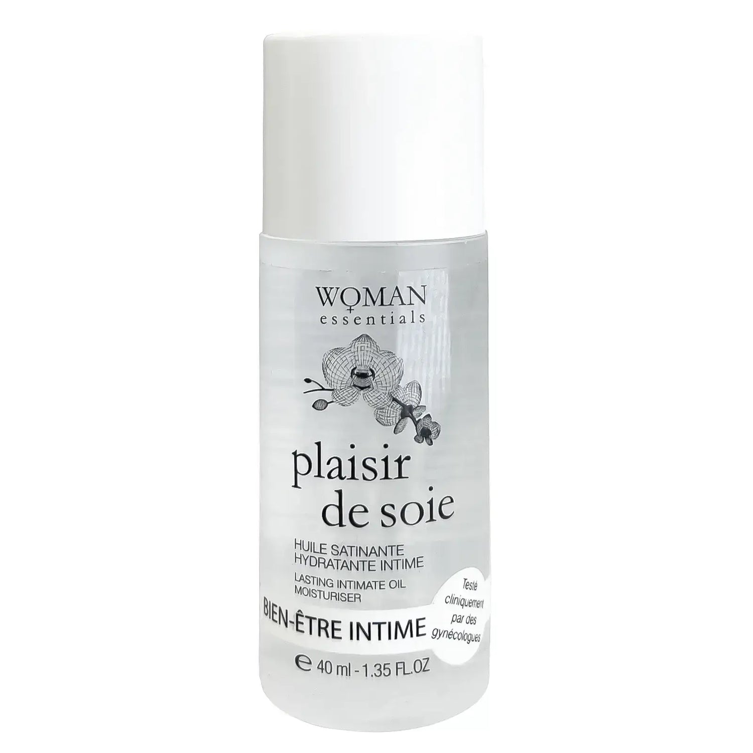 زيت ترطيب أساسي للمرأة 40 مل