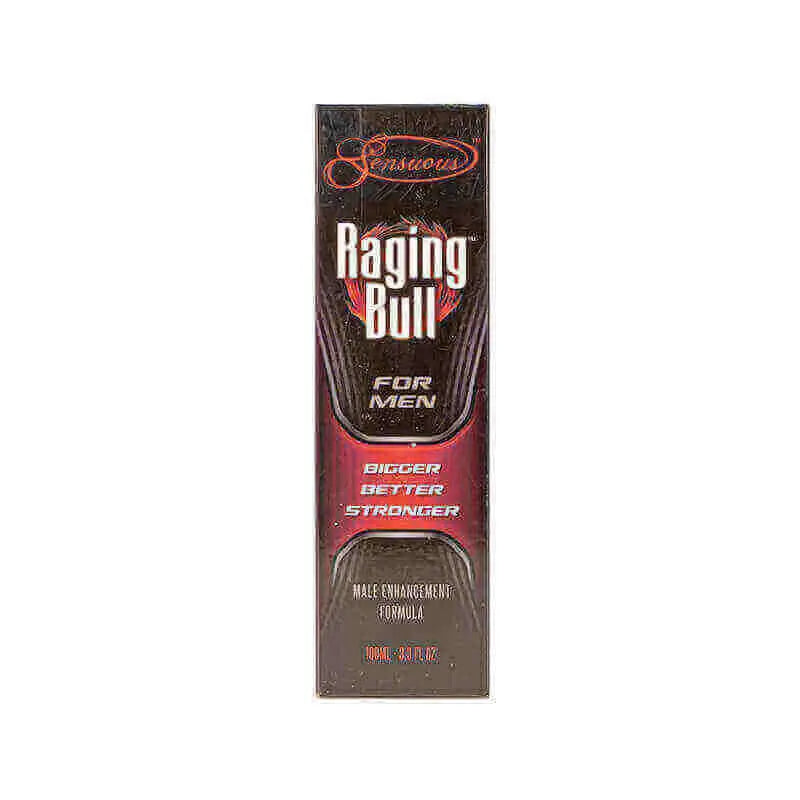 Sensuous Raging Bull For Men 100 ml 44228