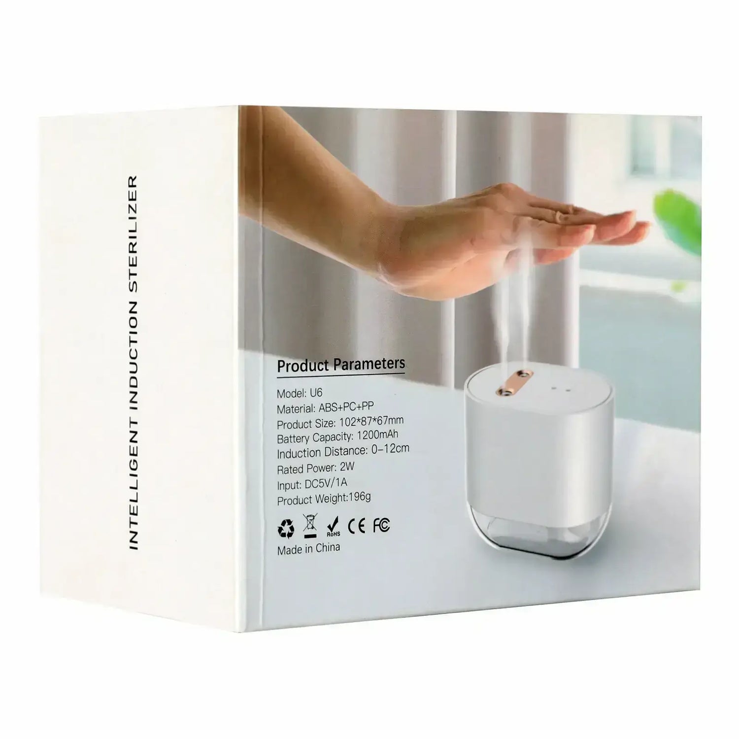 Intelligent Induction Sterilizer