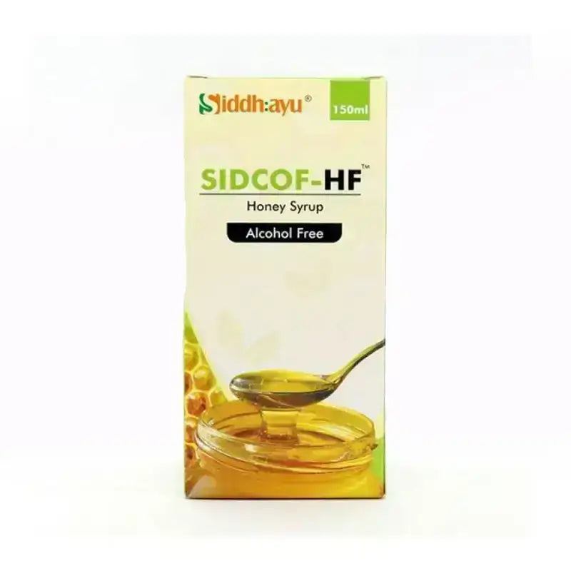 Sidcof HF Syrup 150 ml