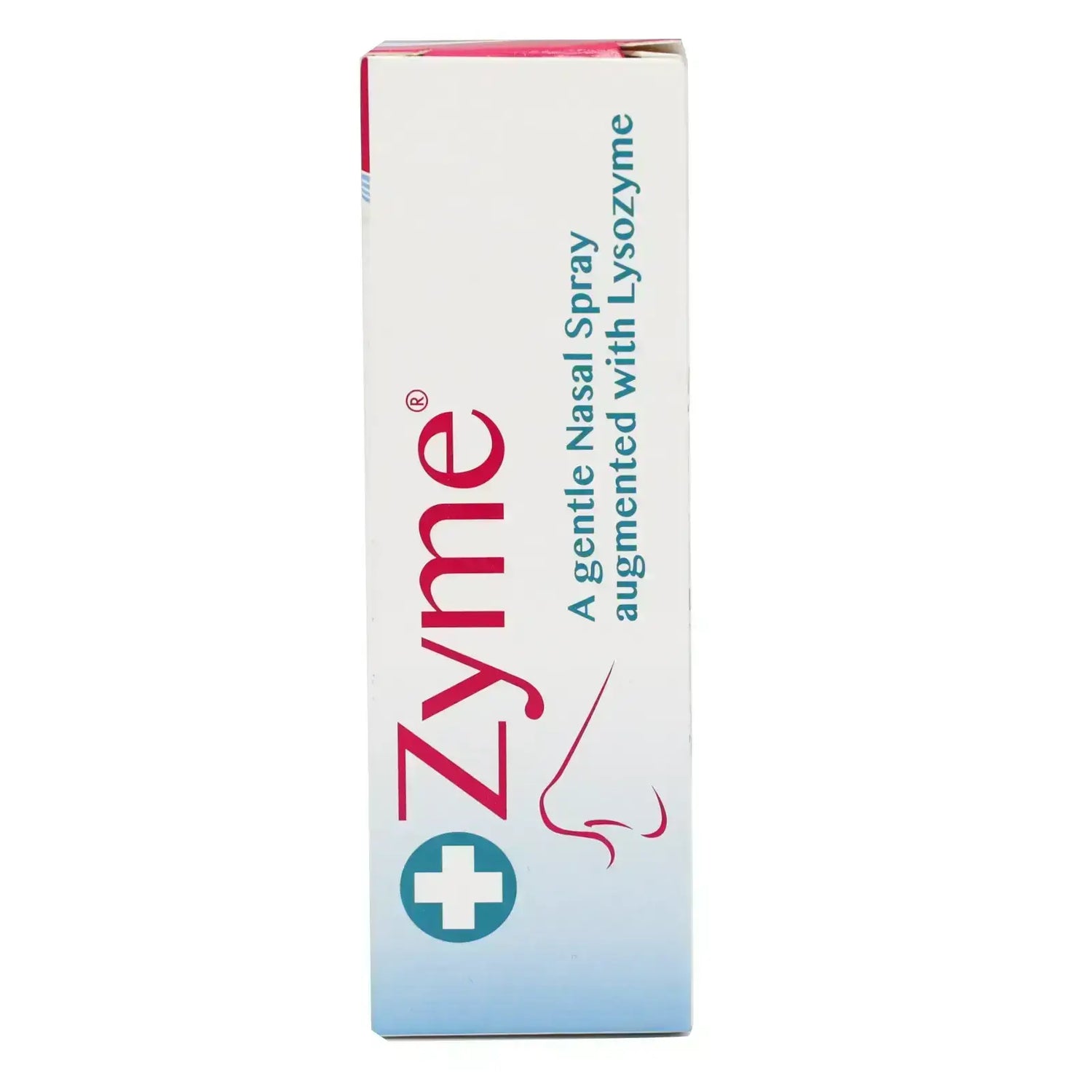 Zyme Nasal Spray 30 mL for nasal congestion