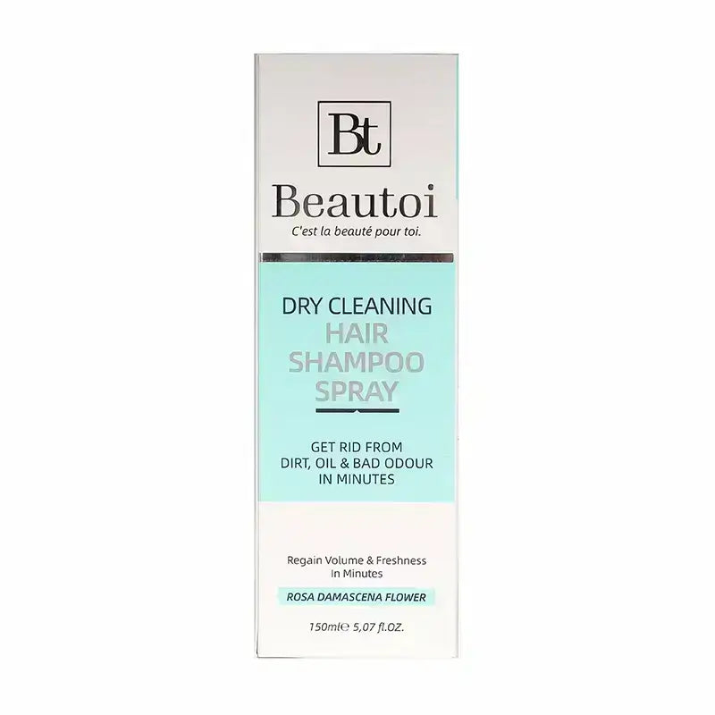 Beautoi Dry Cleaning Hair Shampoo Spray 150 ml