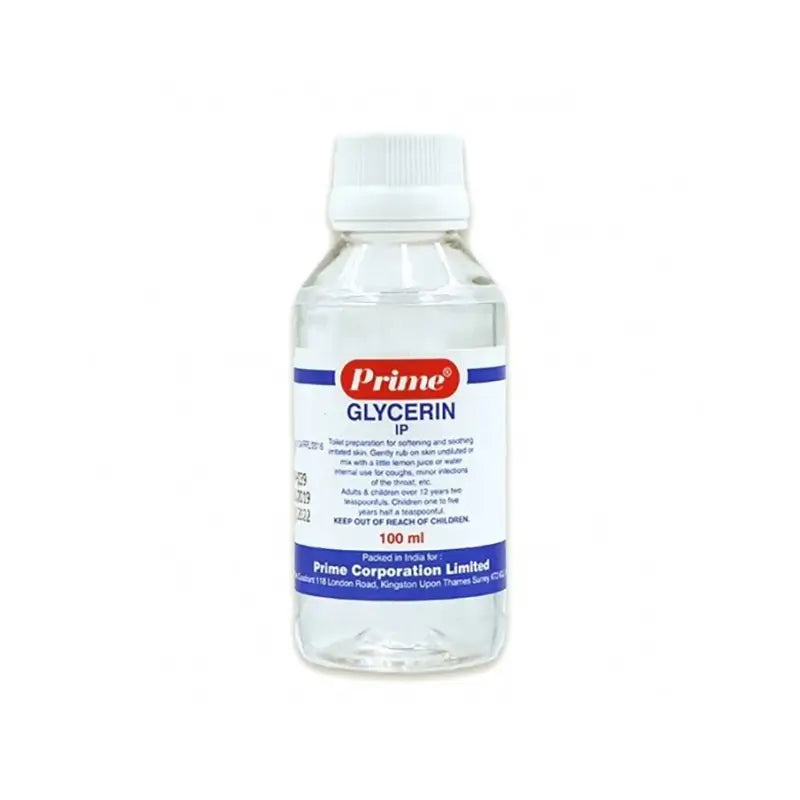 Prime Glycerin BP 100 ml