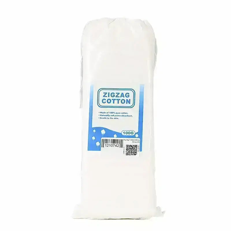 Zig Zag Cotton 100 g