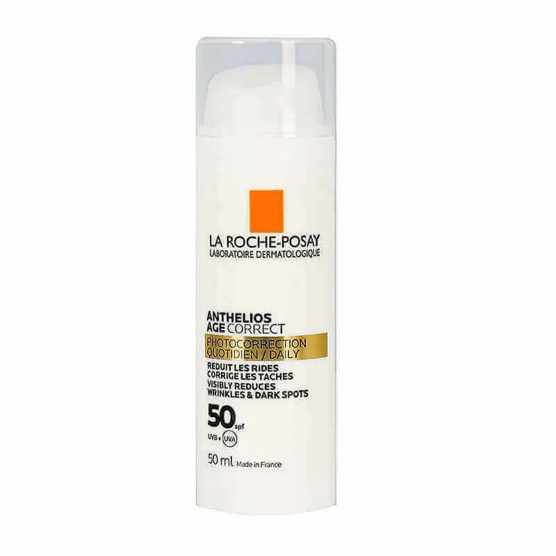 LA Roche Posay Anthelios SPF 50 Age Correct Light Cream 50 ml
