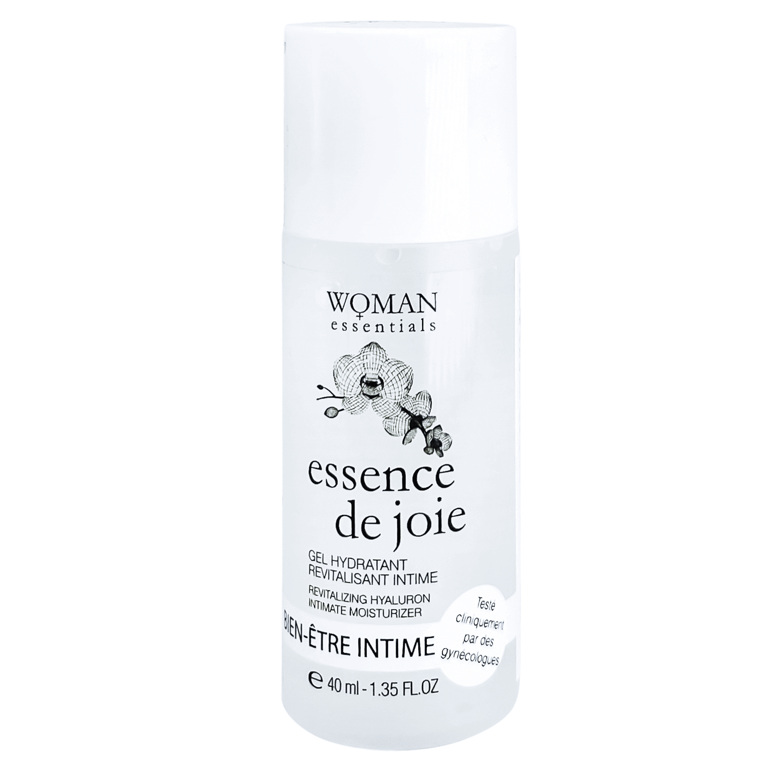 جل ترطيب وتنشيط أساسيات المرأة 40 مل