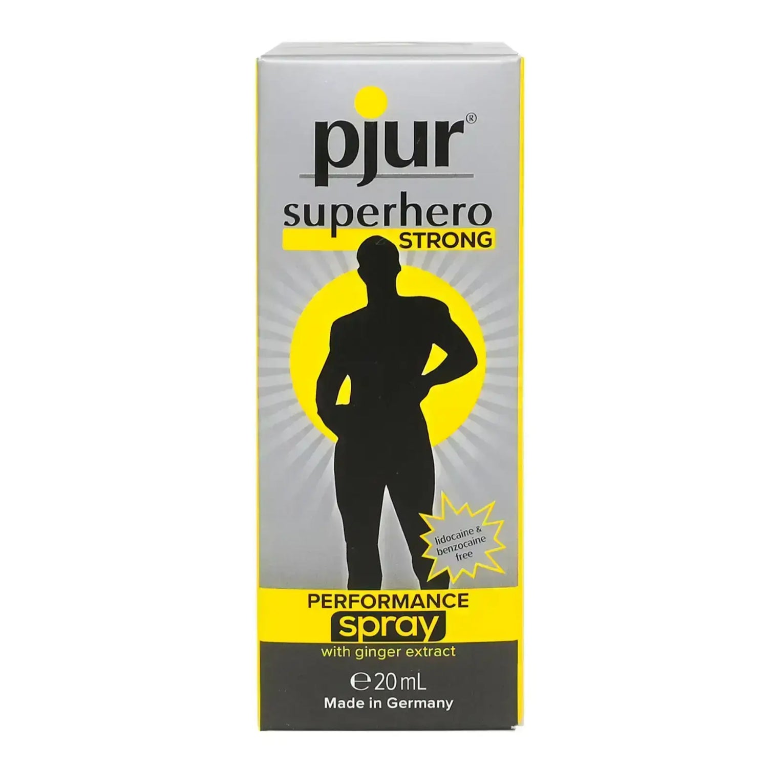 Pjur Superhero Strong Spray 20 ml