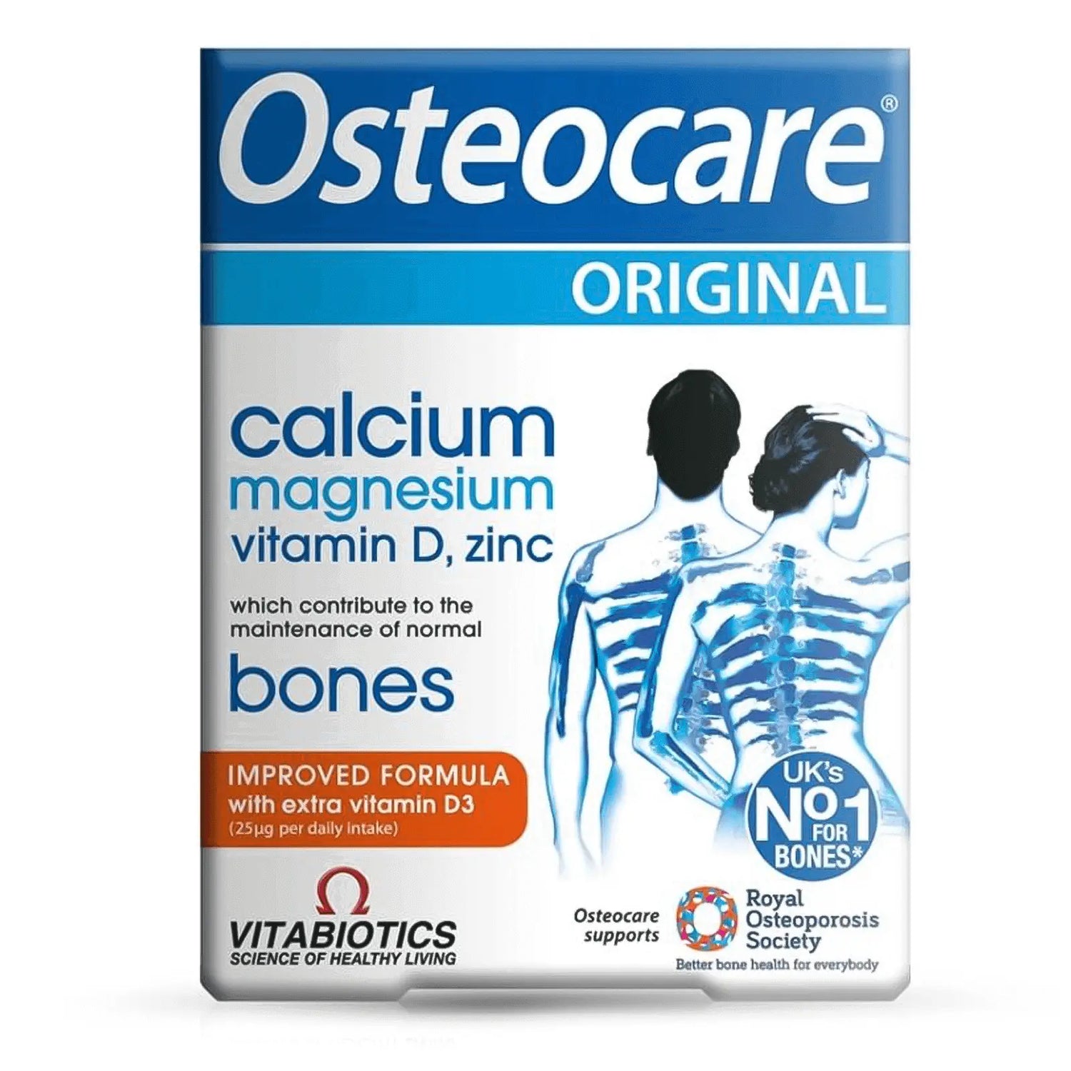 Osteocare 90 Tabs