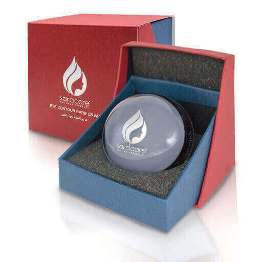 Safa Care Eye Contour Care Cream 50 ml