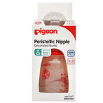 Pigeon Colored Bottle Animal 0-3 Months 50 mL Pa 00418