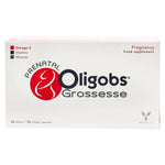 Oligobs Grossesse Pregnancy Omega3 30 Softgel + 30 Tabs vitamins & minerals