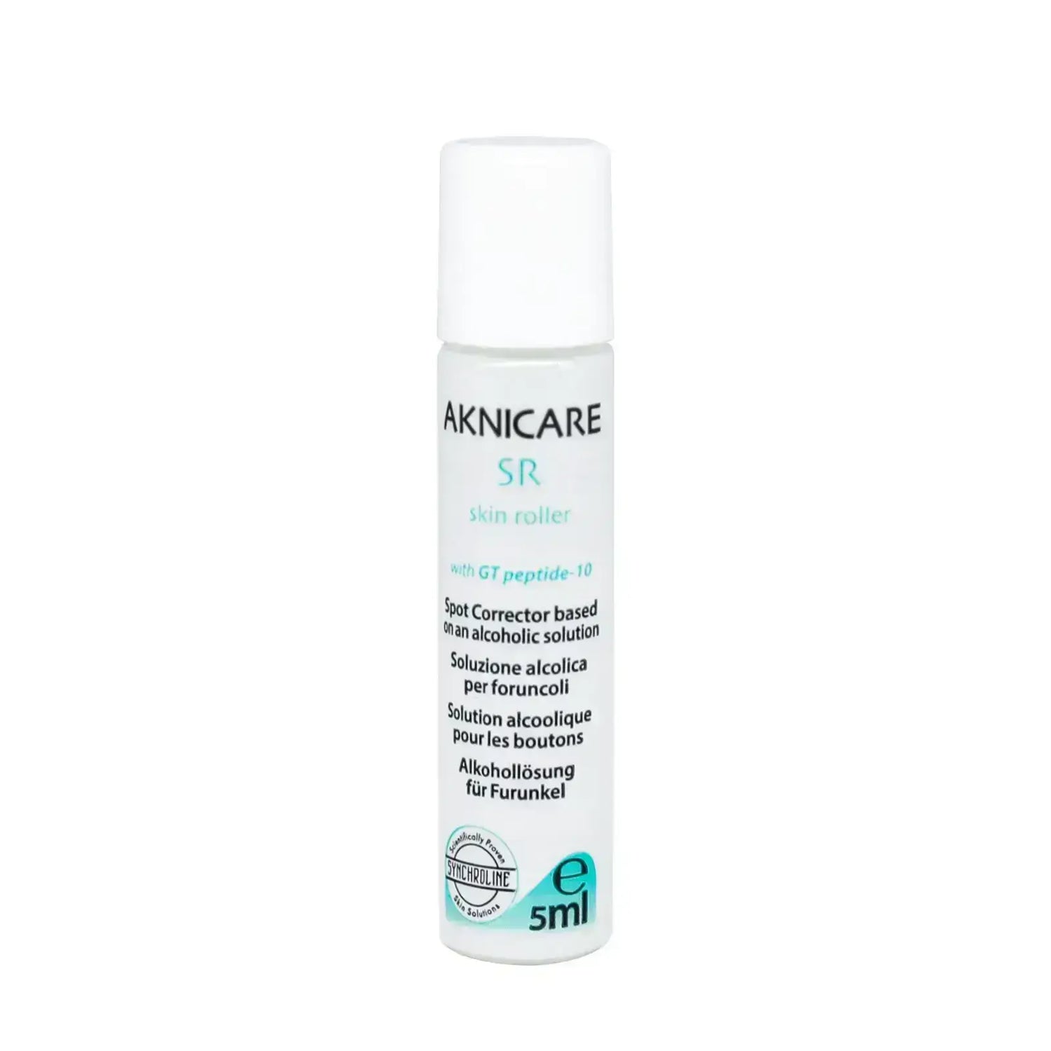 Aknicare SR Skin Roller 5 ml for acne