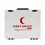 First Aid Plastic Box FS004