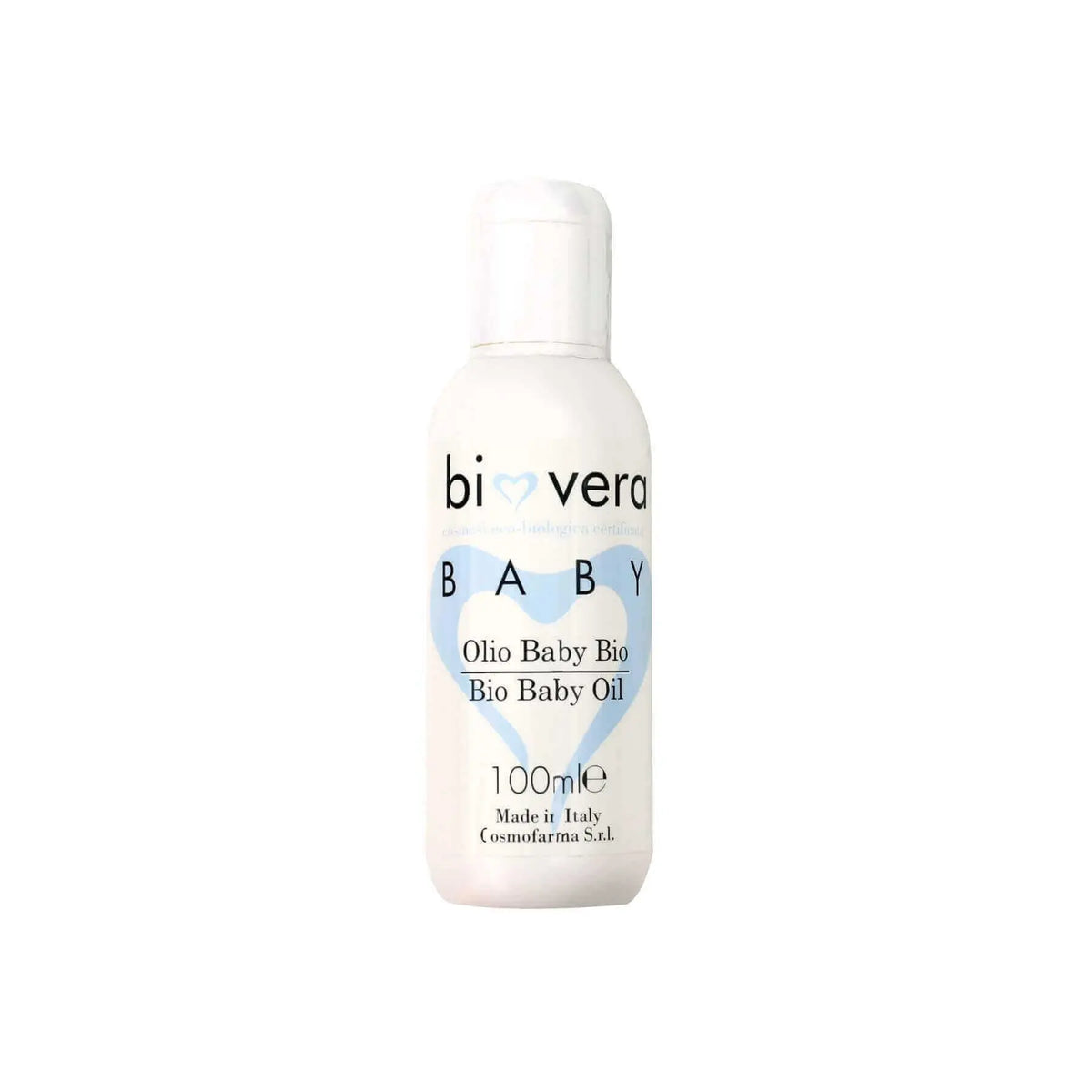 Biovera Baby Oil 100 ml for Hydrating