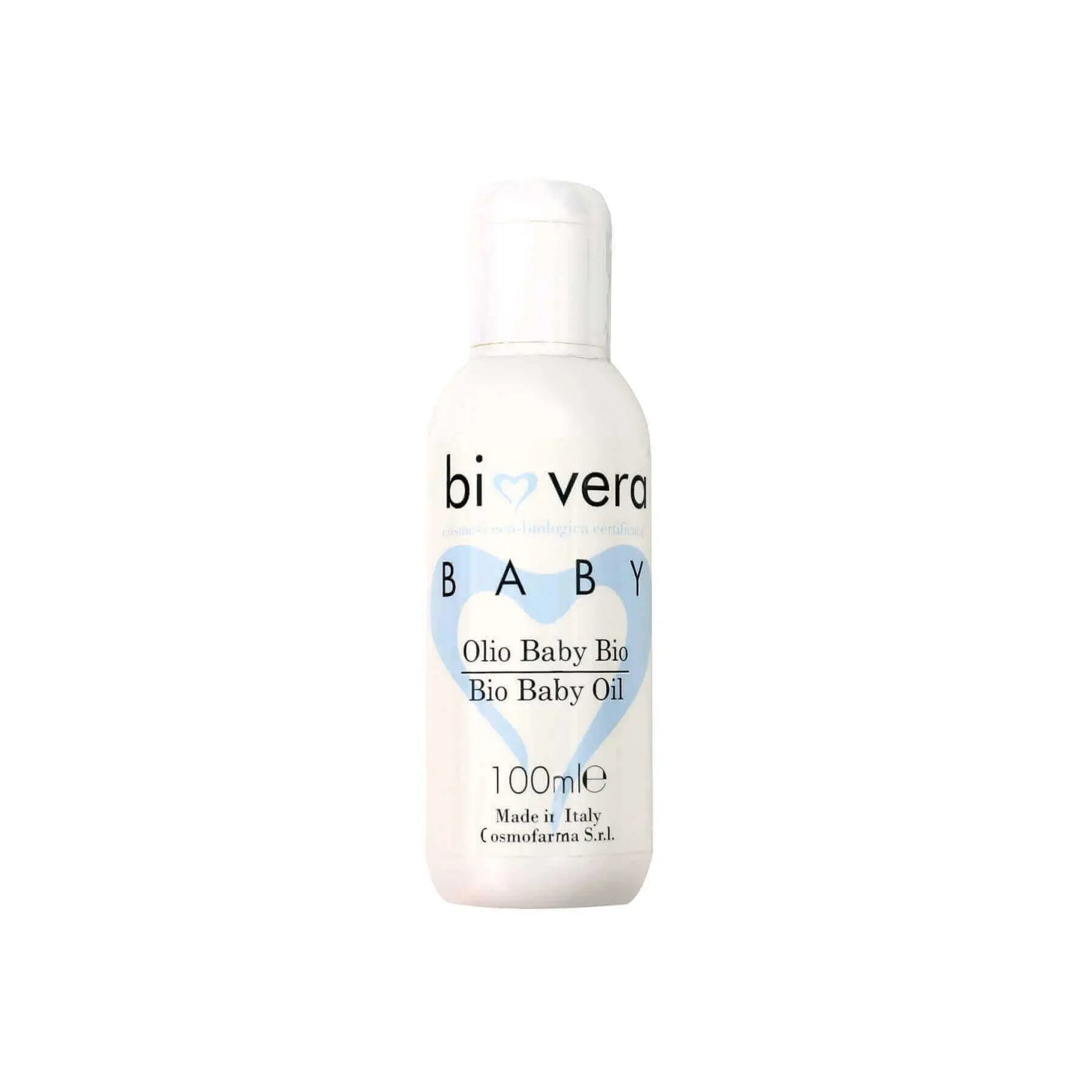 Biovera Baby Oil 100 ml for Hydrating