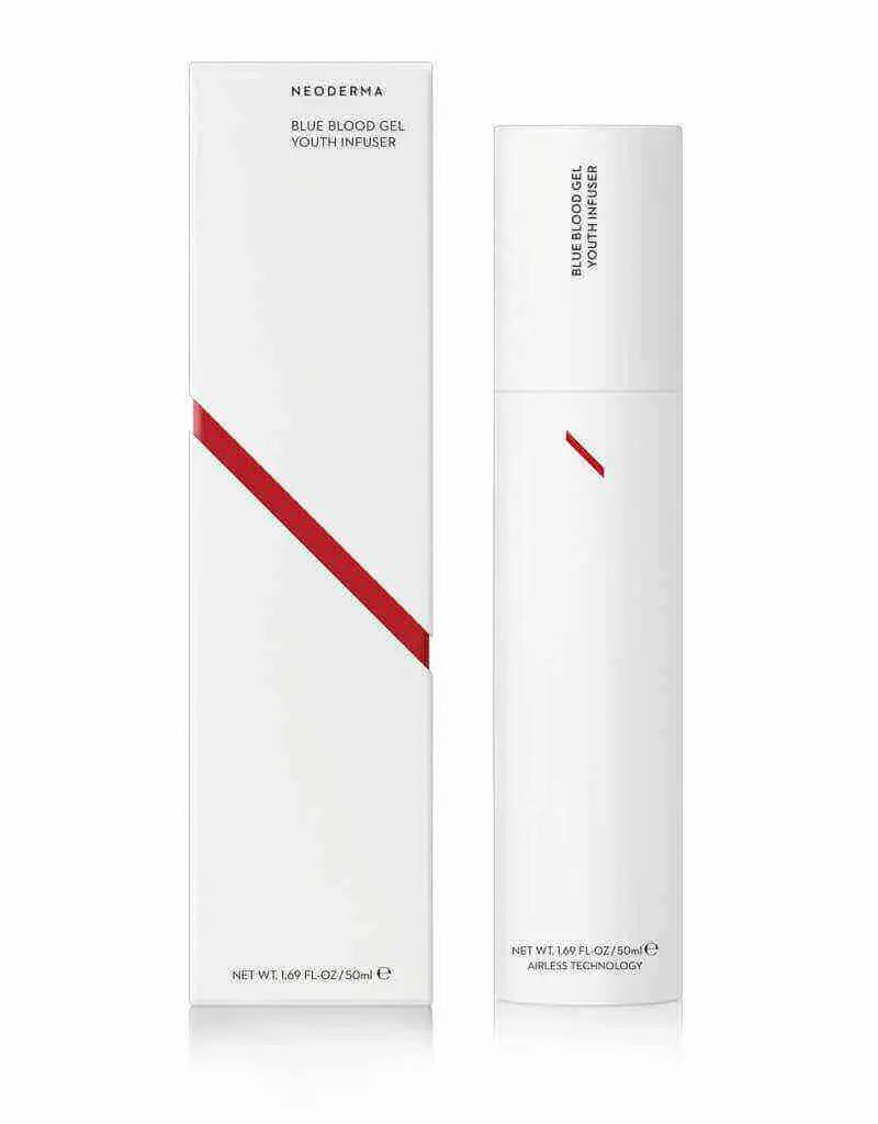 Neoderma Blue Blood Gel Youth Infuser 50 ml
