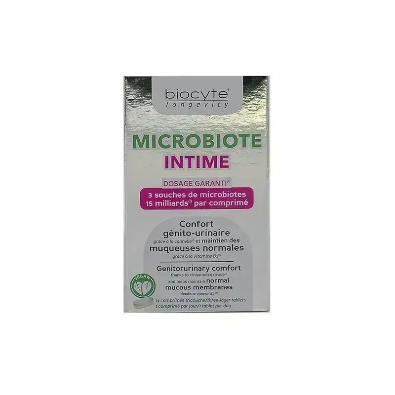 Biocyte Microbiote Intime 14 Tabs
