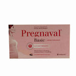 Pregnaval Basic 30 Coated Tabs