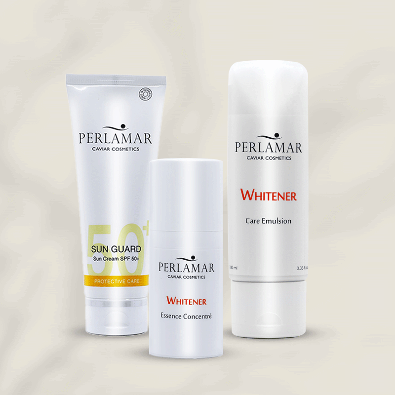 The Skin Brightening Set