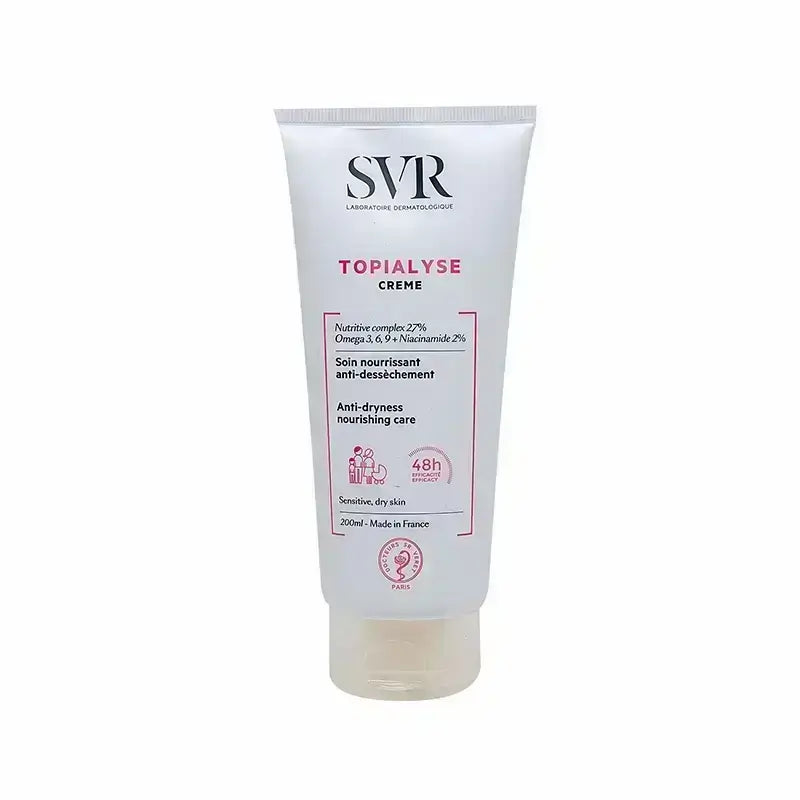SVR Topialyse Nourishing Cream 200 ml