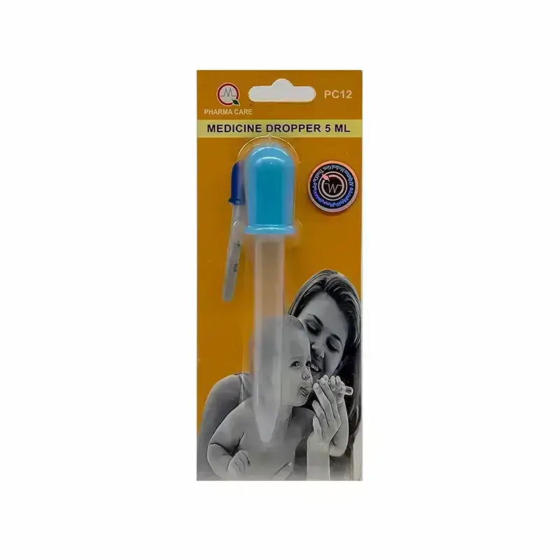 Medicine Dropper 5 ml 1 Pc