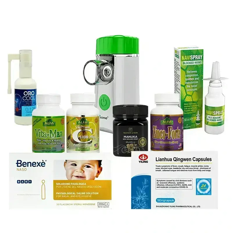 Offer Package Clinical Treatment