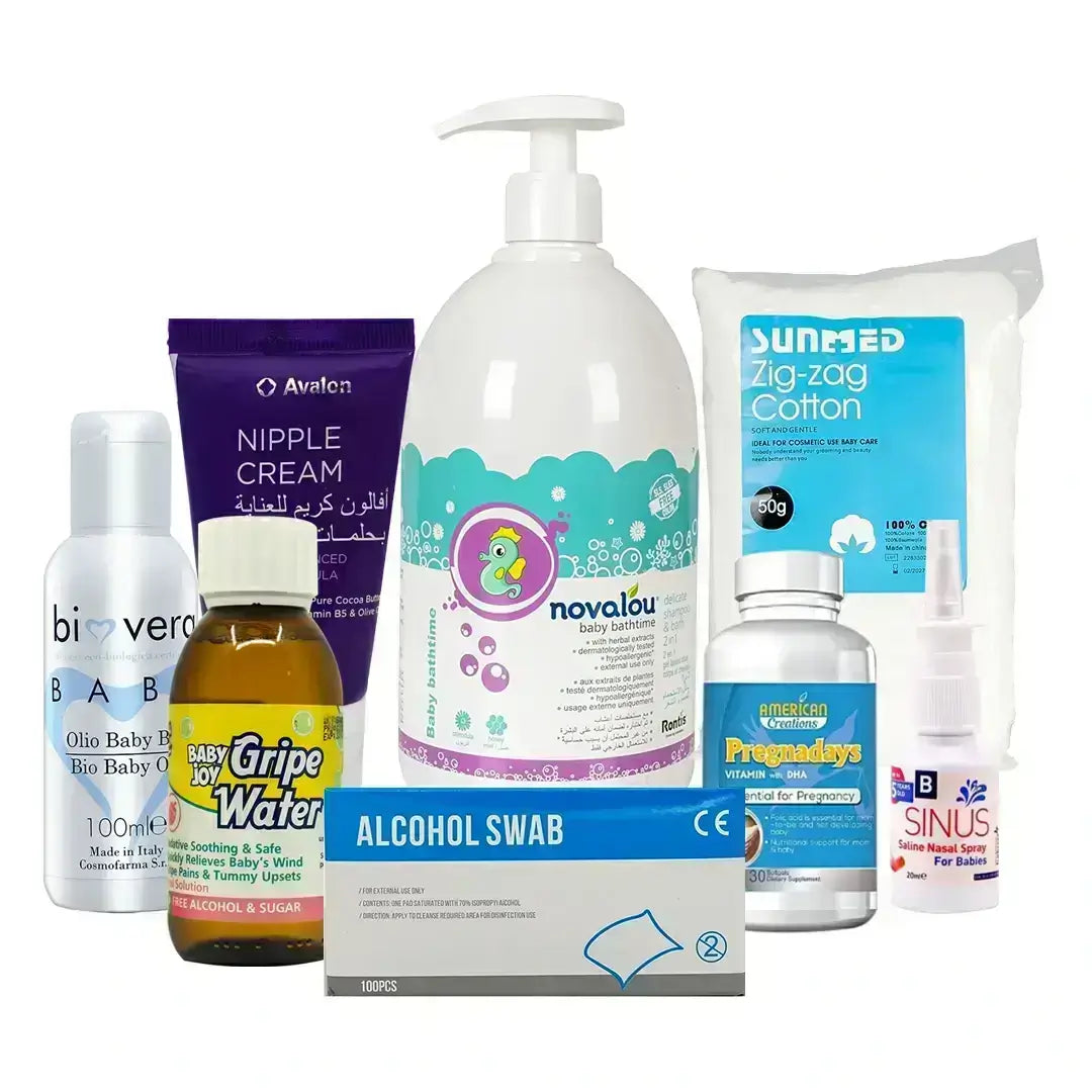 Offer Package New Born