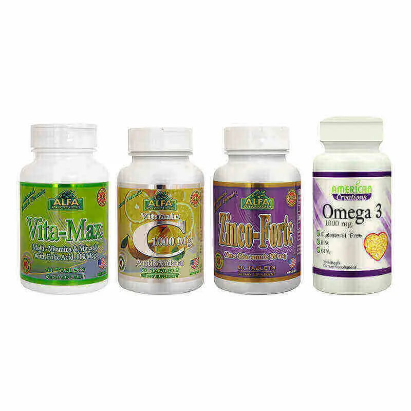Immune-Boosting Offer