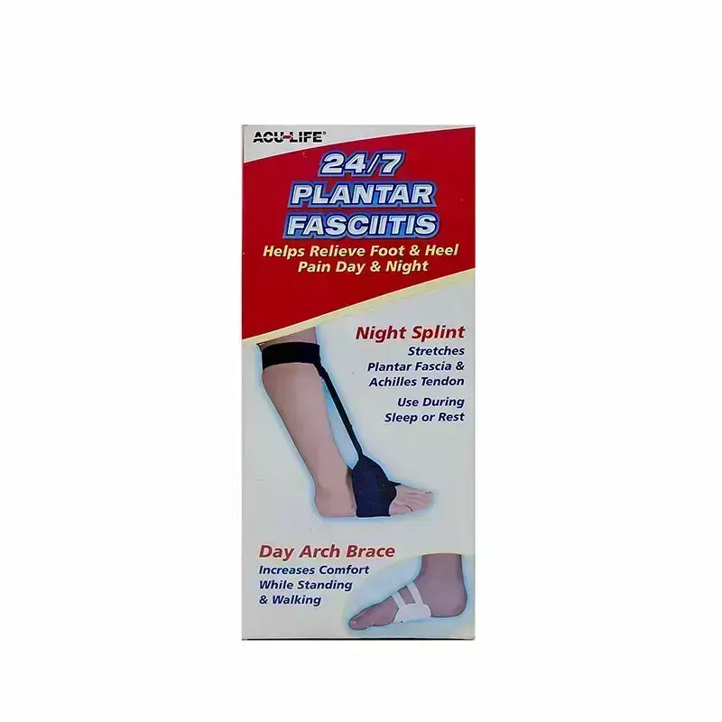 Acu-Life 24/7 Plantar Fasciitis Support 1 Pc