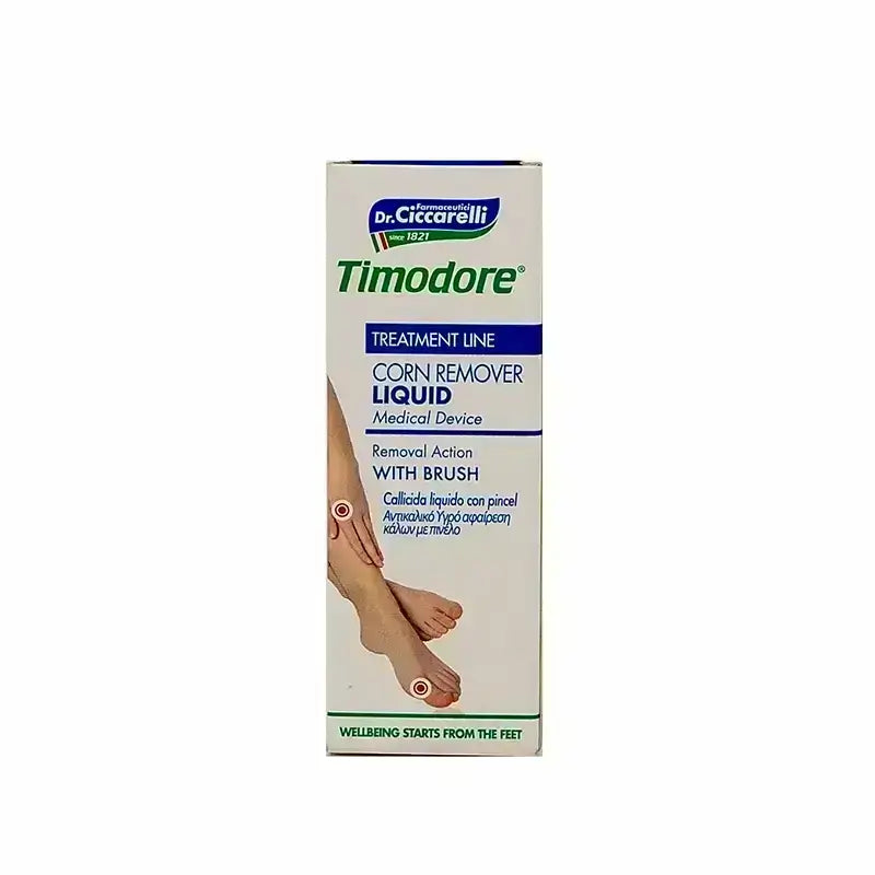 Dr. Ciccarelli Timodore Corn Remover Liquid 12 ml