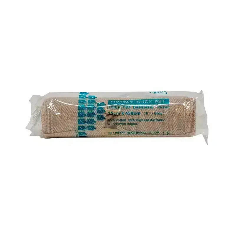 Elastic Bandage PBT 15x4.5 cm