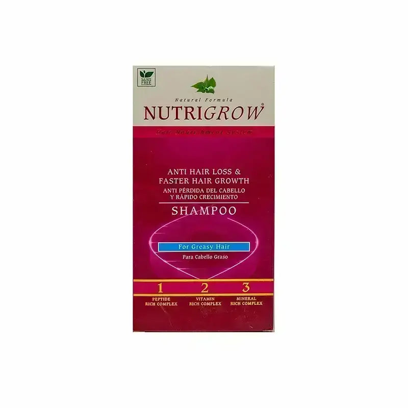 Nutrigrow Shampoo For Greasy hair 300 ml