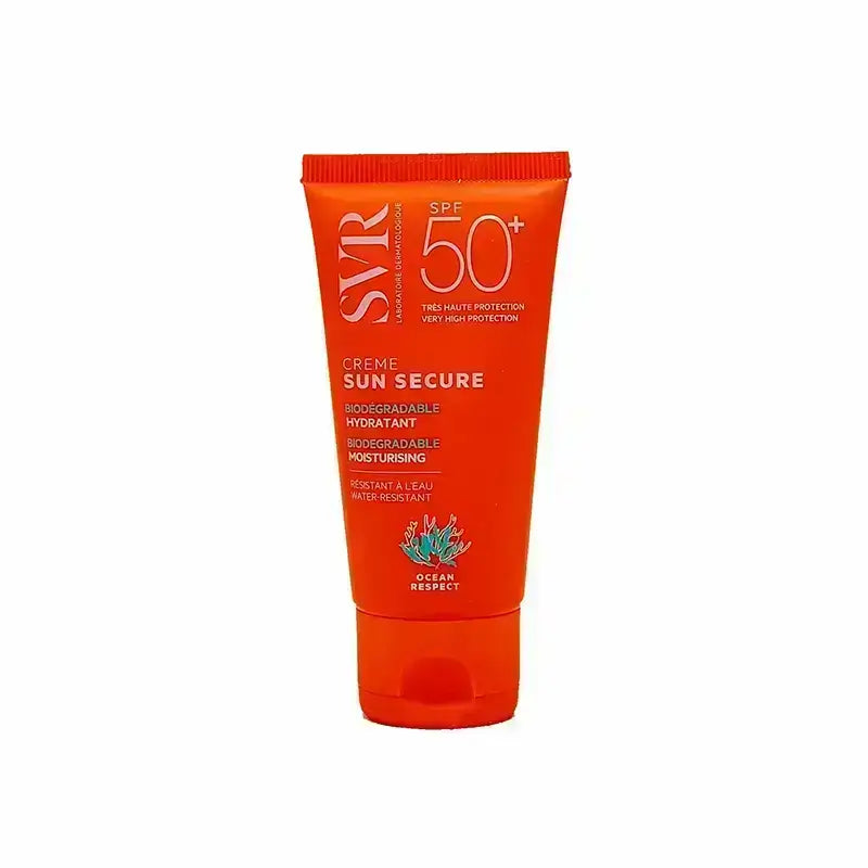 SVR Sun Secure SPF 50+ Moisturizing Cream 50 ml