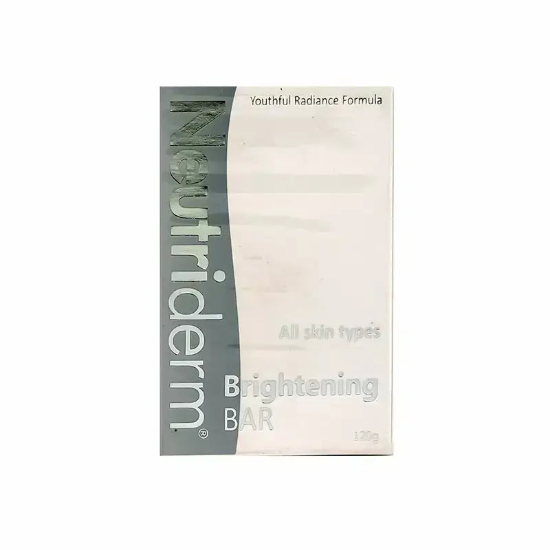 Neutriderm Brightening Bar 120 g