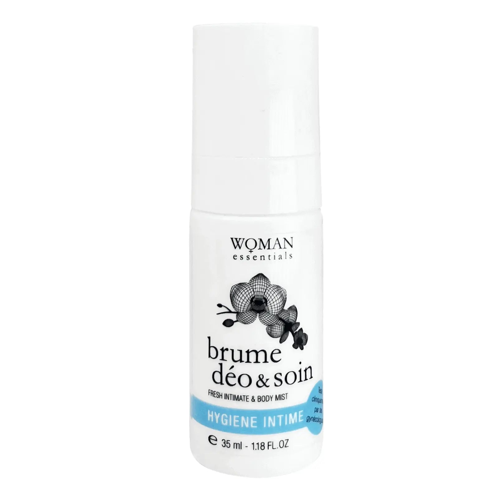 Woman Essentials Fresh Intimate & Body Mist 35 ml